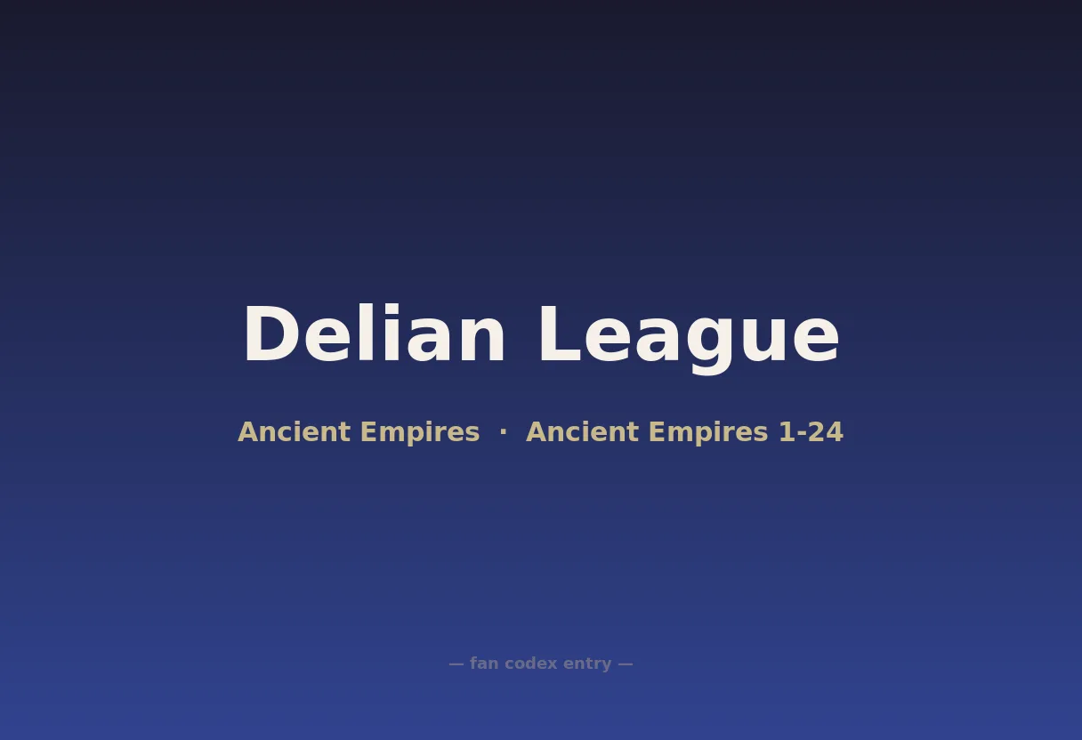 Delian League