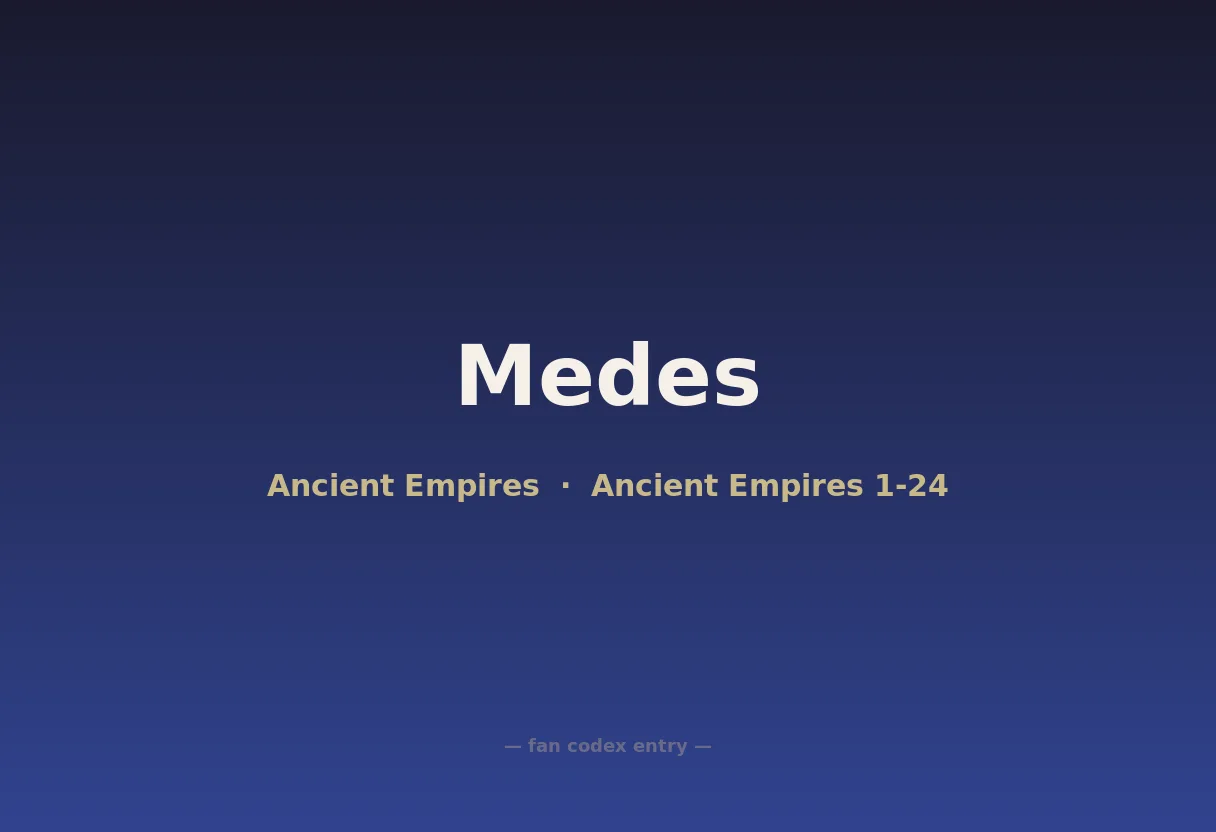 Medes